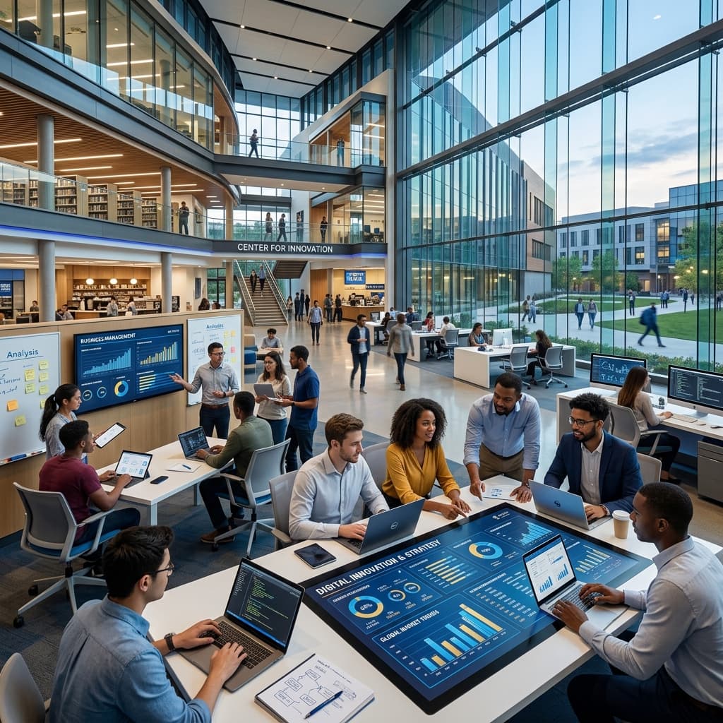 DIBM Campus